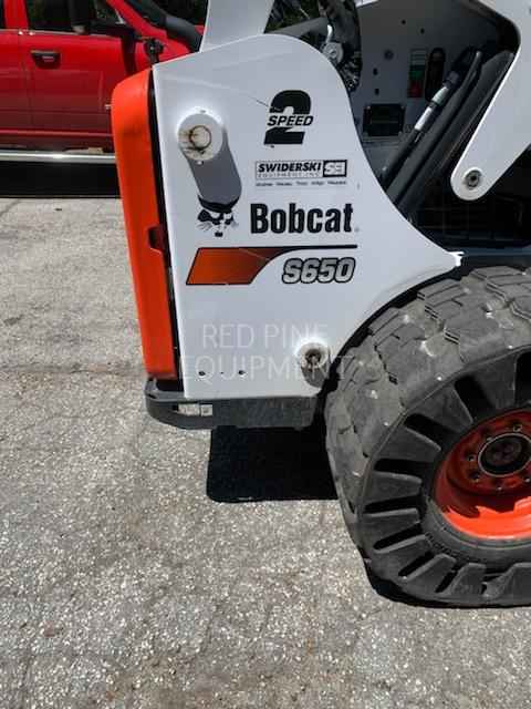 Bobcat S650 