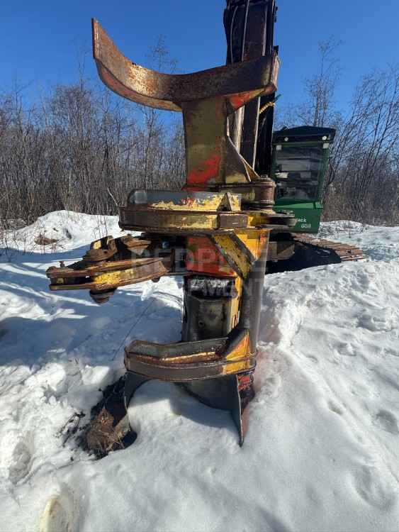 Timberjack 608