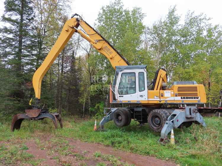 Liebherr A924B Litronic