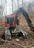 Timbco/Valmet 445EXL Carrier