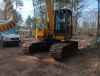 Komatsu 228 LC-7 Log Maz 7000XT Harvesting Head