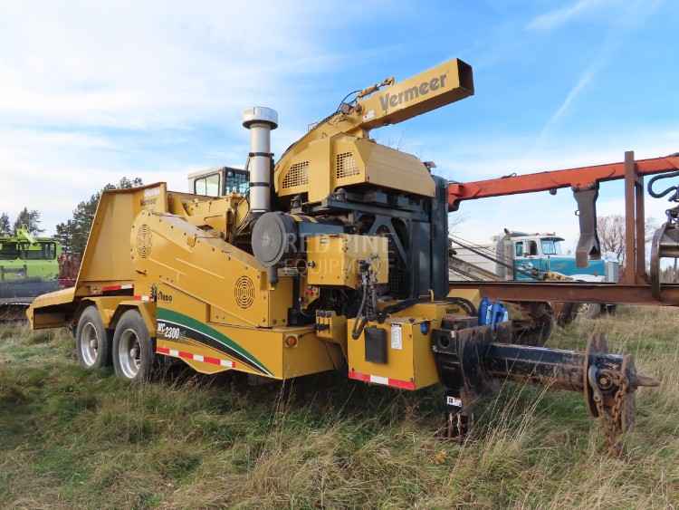 Vermeer 2300