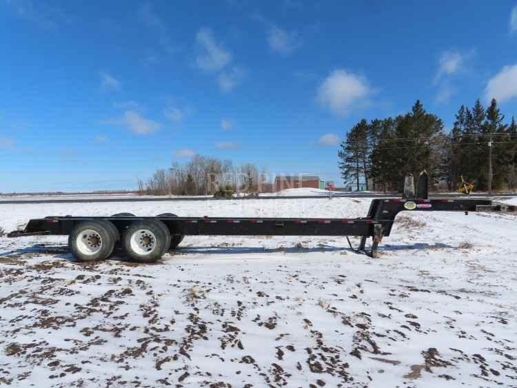 Pitts KB39S Beam Trailer