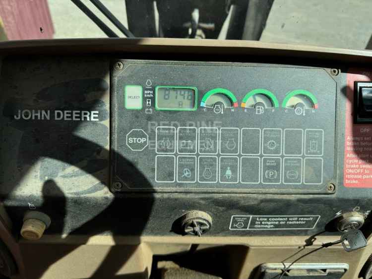 John Deere 544GTC