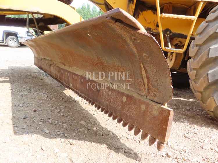 CAT 12E Motor Grader