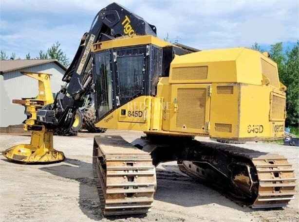 Tigercat 845D 
