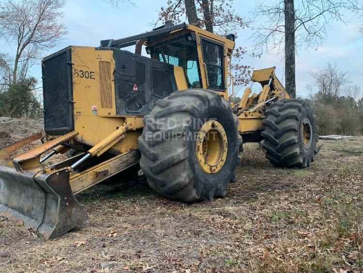 Tigercat 630E