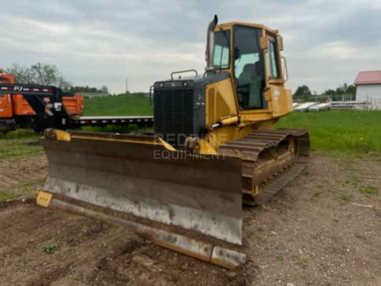 John Deere 700H LGP