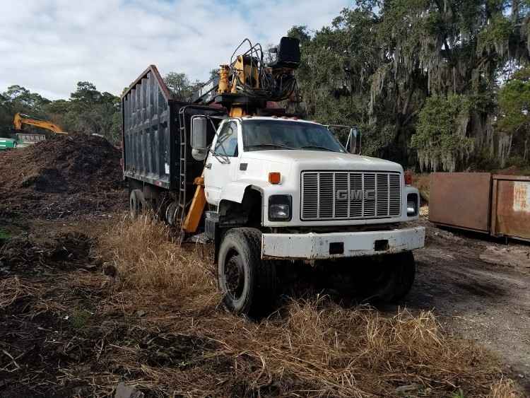 GMC 8500