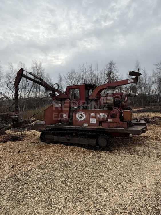 Morbark 20/36 Chipper