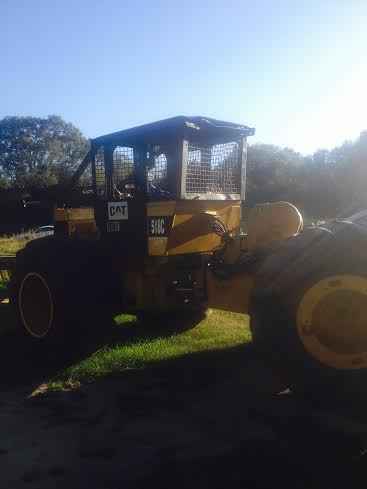 CAT 518C Skidder ***SOLD***