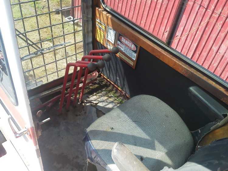 Prentice 210C Loader | Minnesota | Forestry Equipment Sales