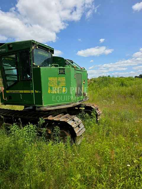 John Deere 703JH