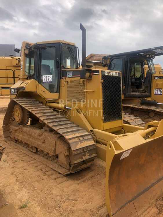 CAT D5M