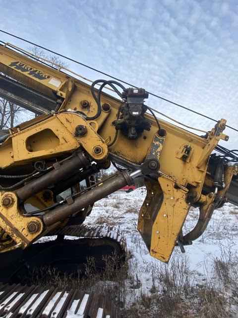 John Deere 690elc With A Propac 453 Delimber Sold Minnesota Forestry Equipment Sales 1433