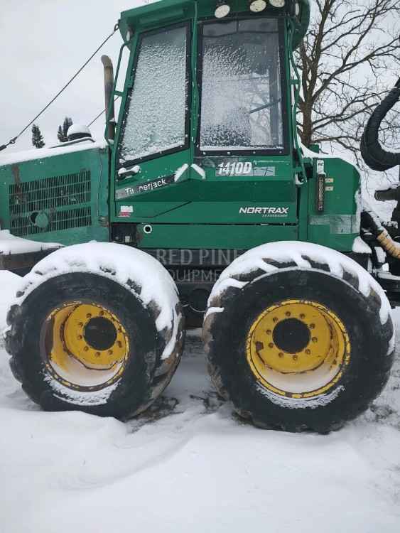 Timberjack 1410