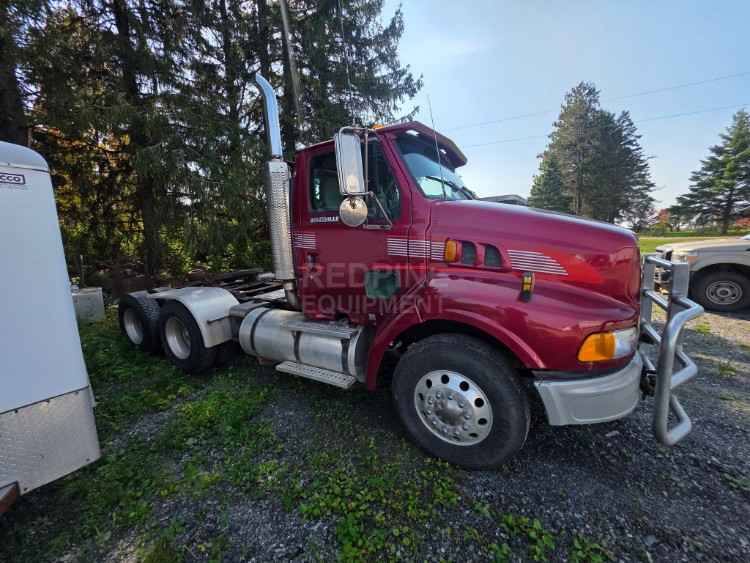 Sterling Semi Truck