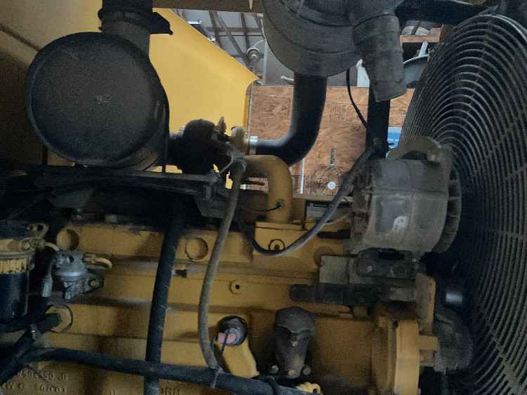 John Deere TC54H Millyard Loader