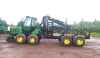 2013 John Deere 1210E Forwarder