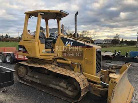 CAT D4G XL