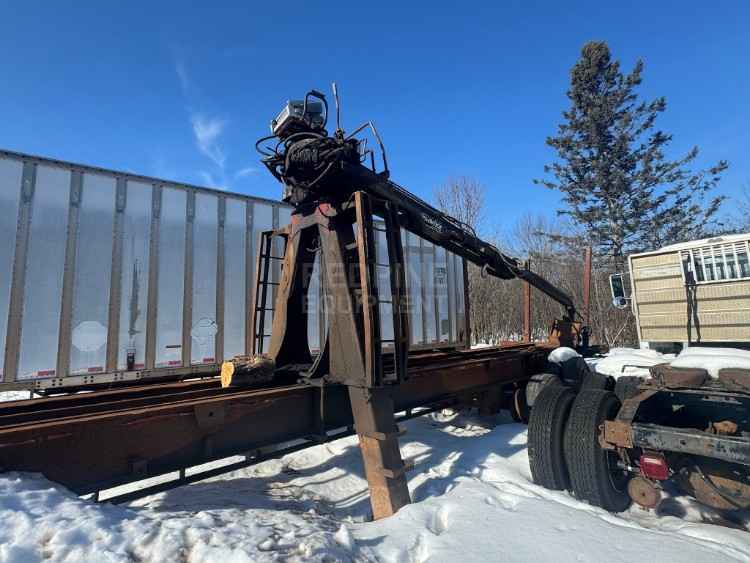 Great Lakes Trailers with Prentice Loaders