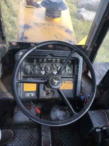 John Deere 548D