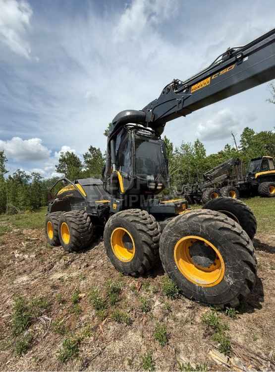 Ponsse Scorpion King