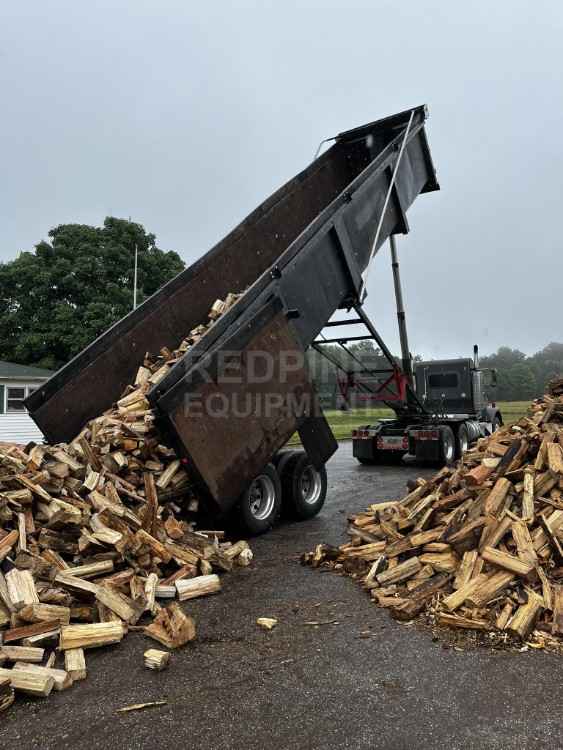 42' Frameless Dump Trailer