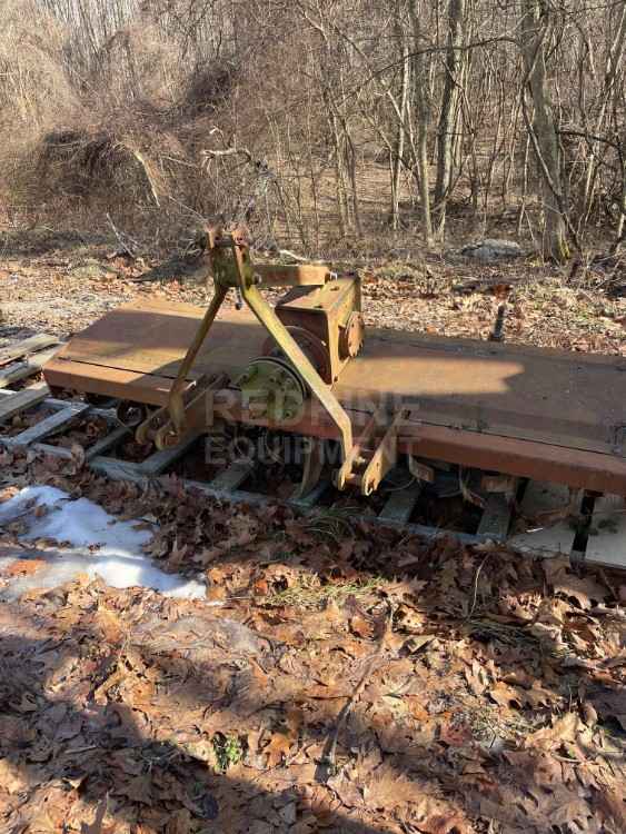 7' Tiller Attachment 