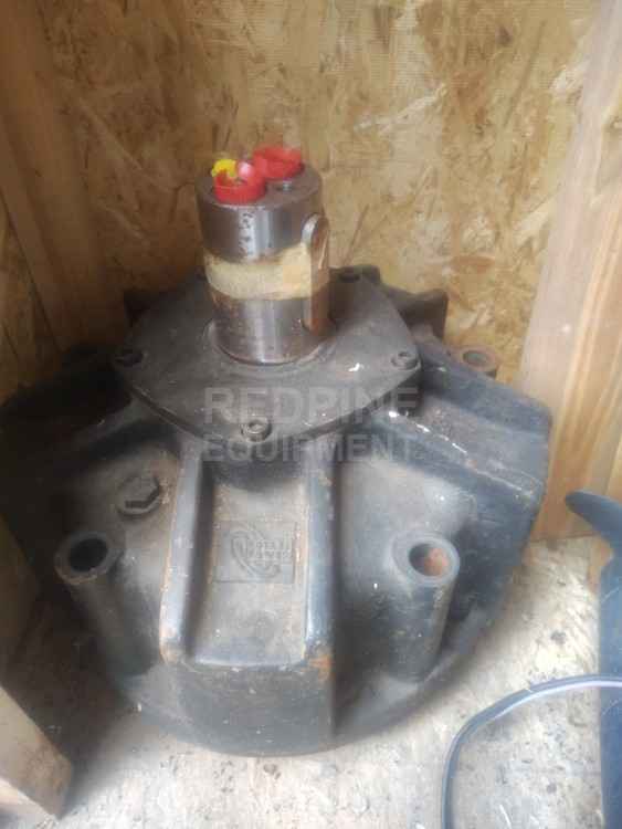 Limmit 2100 Delimber Hydraulic Motor