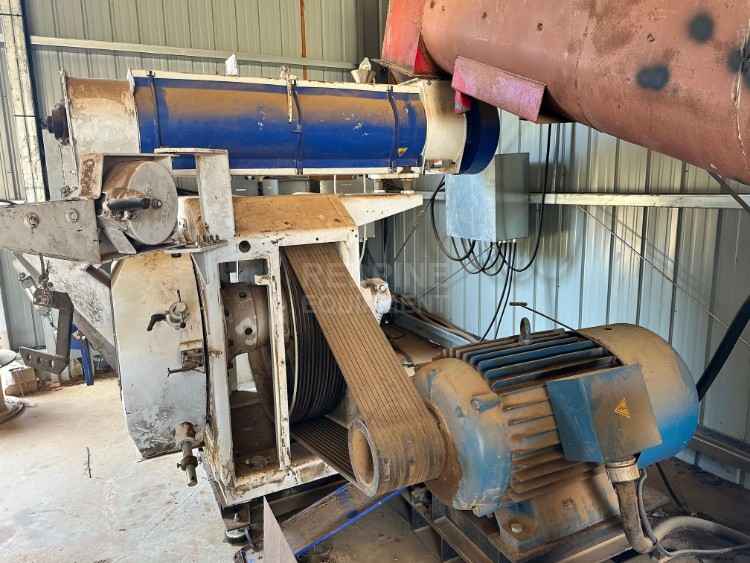 Buhler Pellet Mill