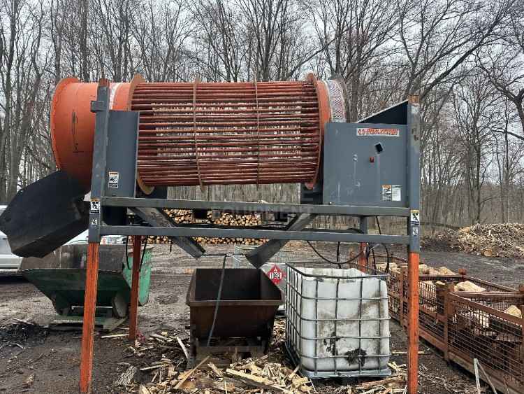  Multitek Firewood Tumbler