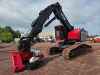 2010 Timberpro 725B