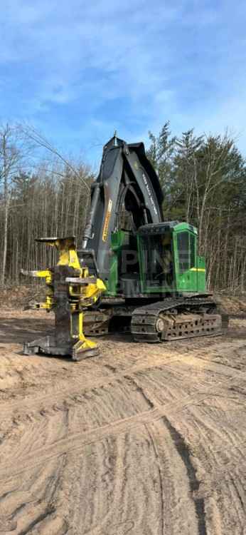 John Deere 803M