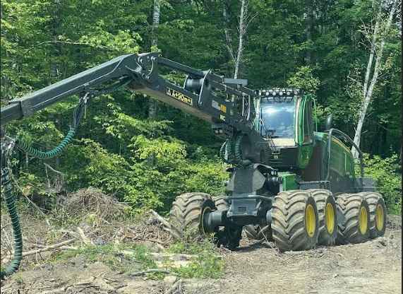 John Deere 1270G