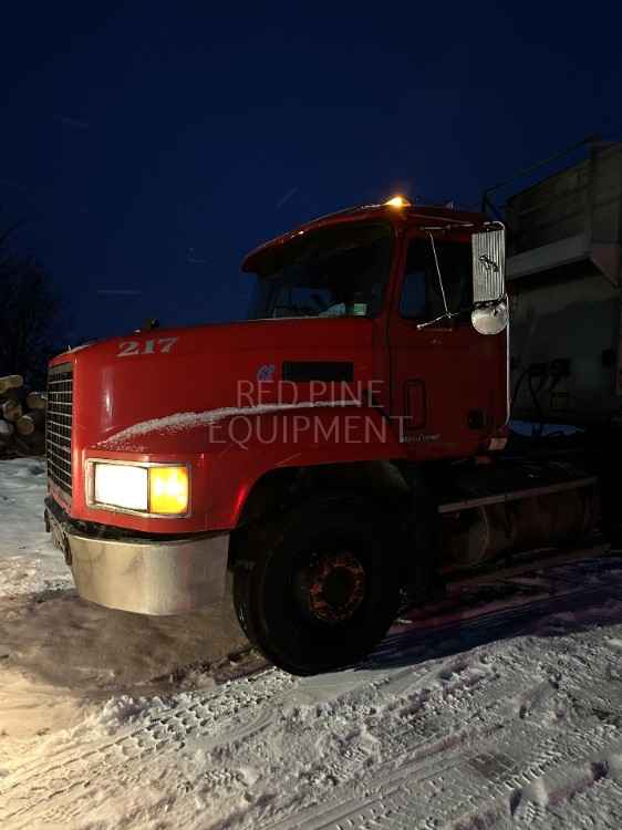 Mack CH613 MaxiCruise Semi | Minnesota | Forestry Equipment Sales