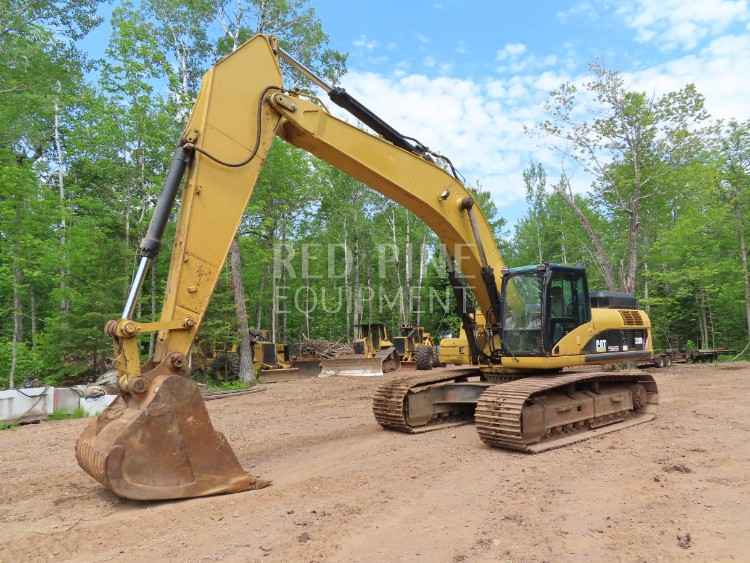 CAT 330DL Excavator ***SOLD*** | Minnesota | Forestry Equipment Sales