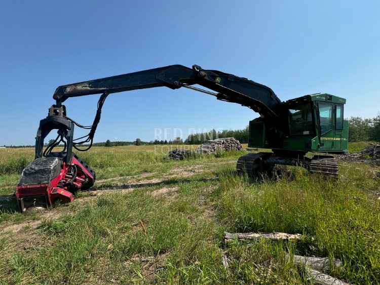 John Deere 703JH