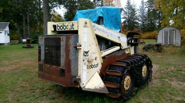 Bobcat 1080C
