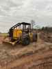 John Deere 440C Skidder