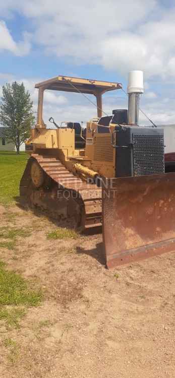 CAT D5H Dozer