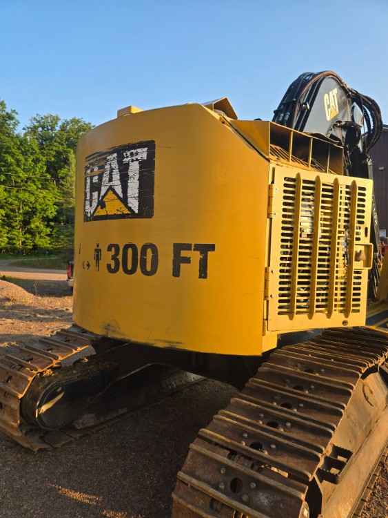 CAT 501HD