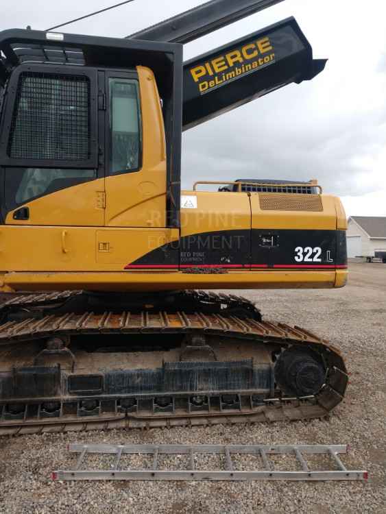 CAT 322L