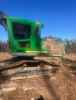 John Deere 2154G with Waratah 622B Harvesting Head