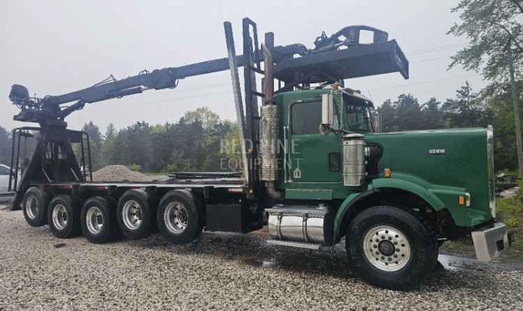 Kenworth T800