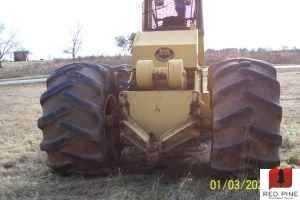 Supertrak Skidder w/ Winch ***SOLD*** | Minnesota | Forestry Equipment