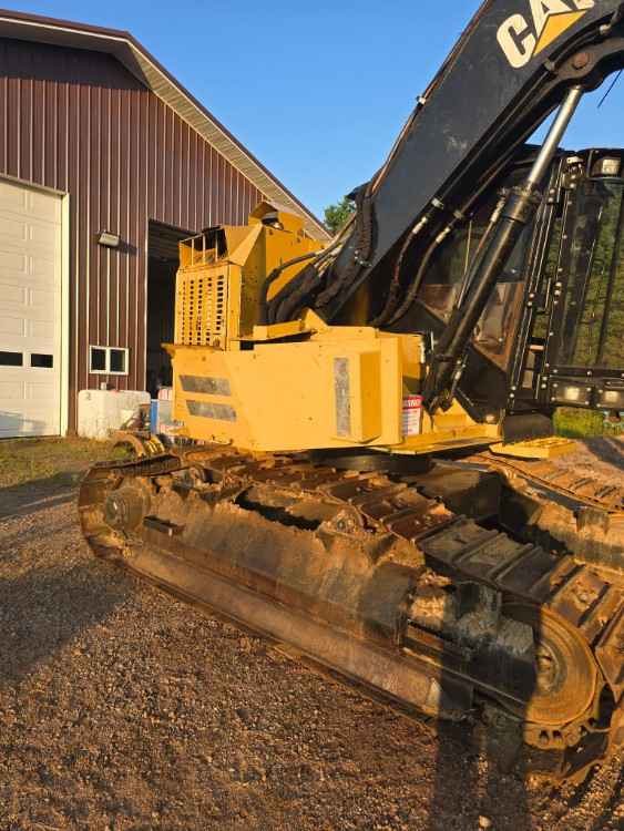 CAT 501HD