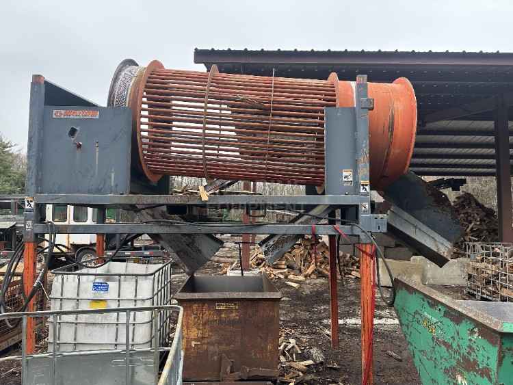  Multitek Firewood Tumbler