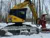 2015 Komatsu 430-3 Hot Saw