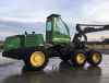 John Deere 1270D Harvester with a 758HD Head ***SOLD***
